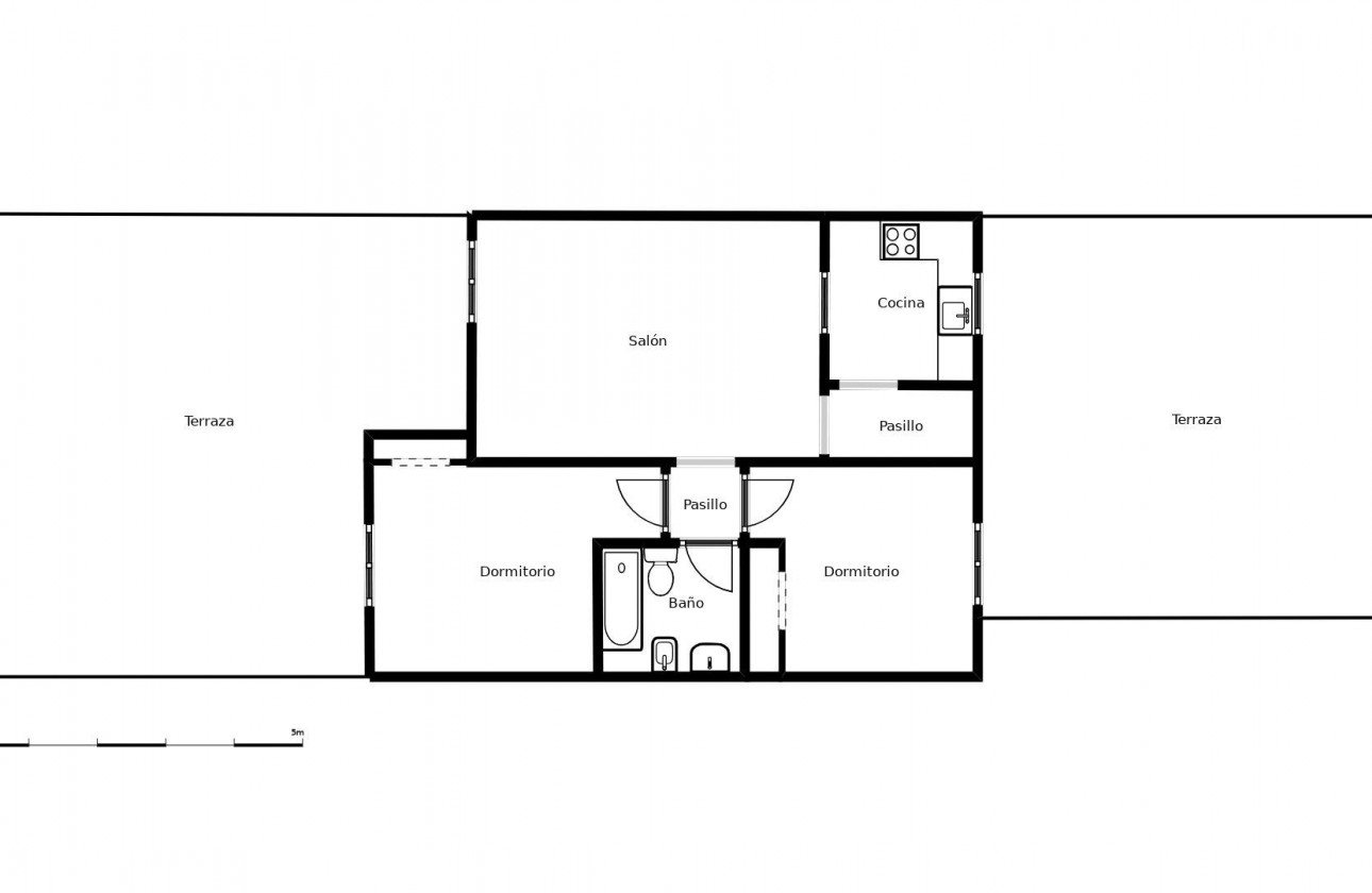 Reventa - Apartamento / piso - Torrevieja - Nueva Torrevieja