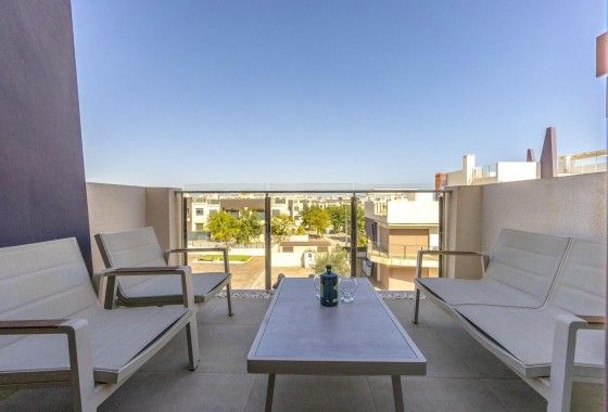 Resale - Apartment / flat - Pilar de la Horadada - Mil Palmeras