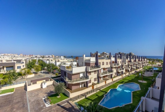 Resale - Apartment / flat - Pilar de la Horadada - Mil Palmeras