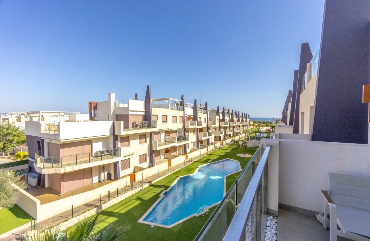 Reventa - Apartamento / piso - Pilar de la Horadada - Mil Palmeras