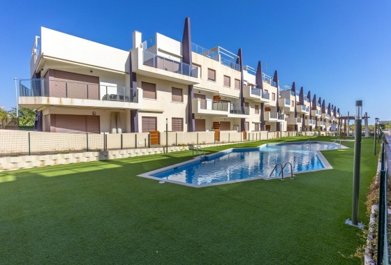 Resale - Apartment / flat - Pilar de la Horadada - Mil Palmeras