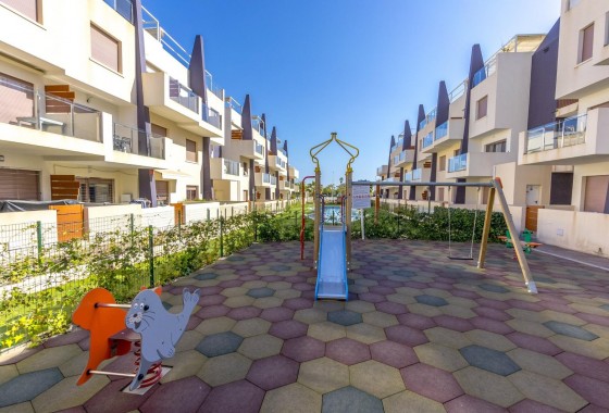 Resale - Apartment / flat - Pilar de la Horadada - Mil Palmeras