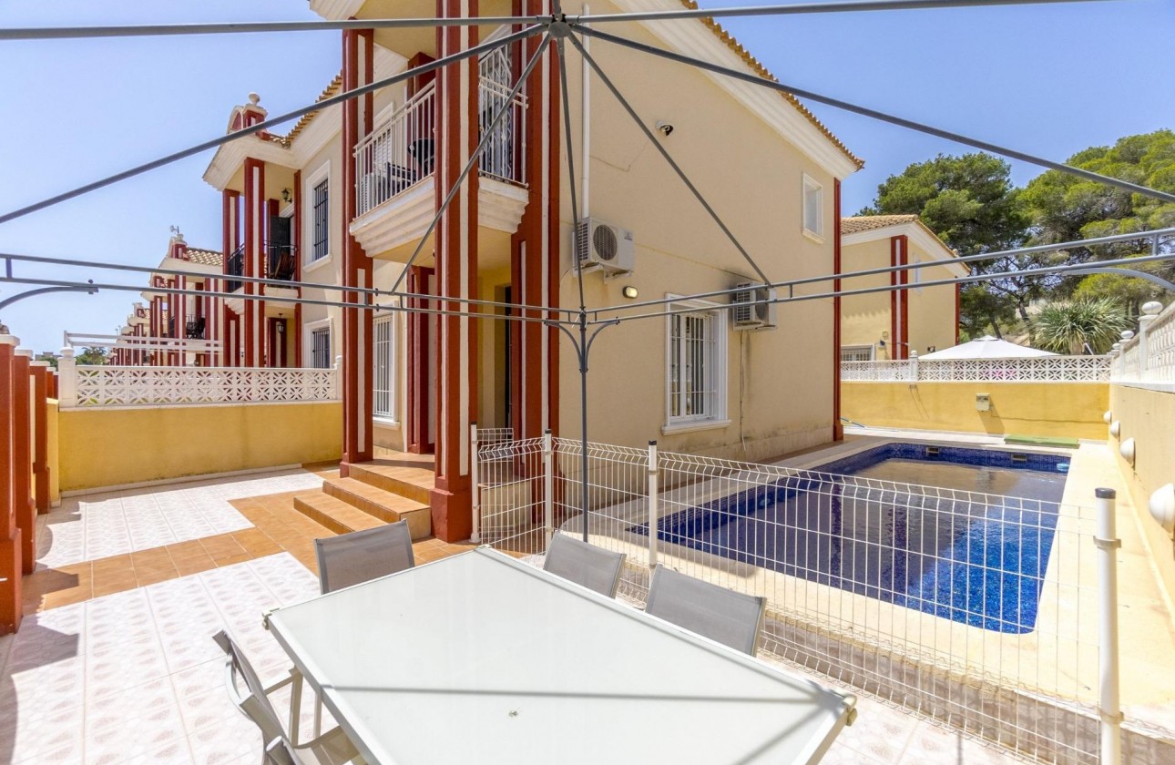 Reventa - Chalet - Orihuela Costa - Campoamor