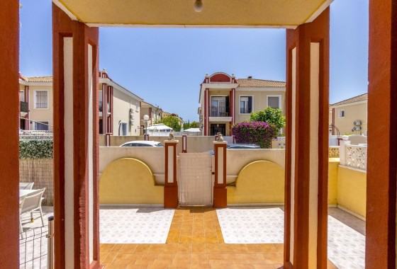 Resale - Villa - Orihuela Costa - Campoamor