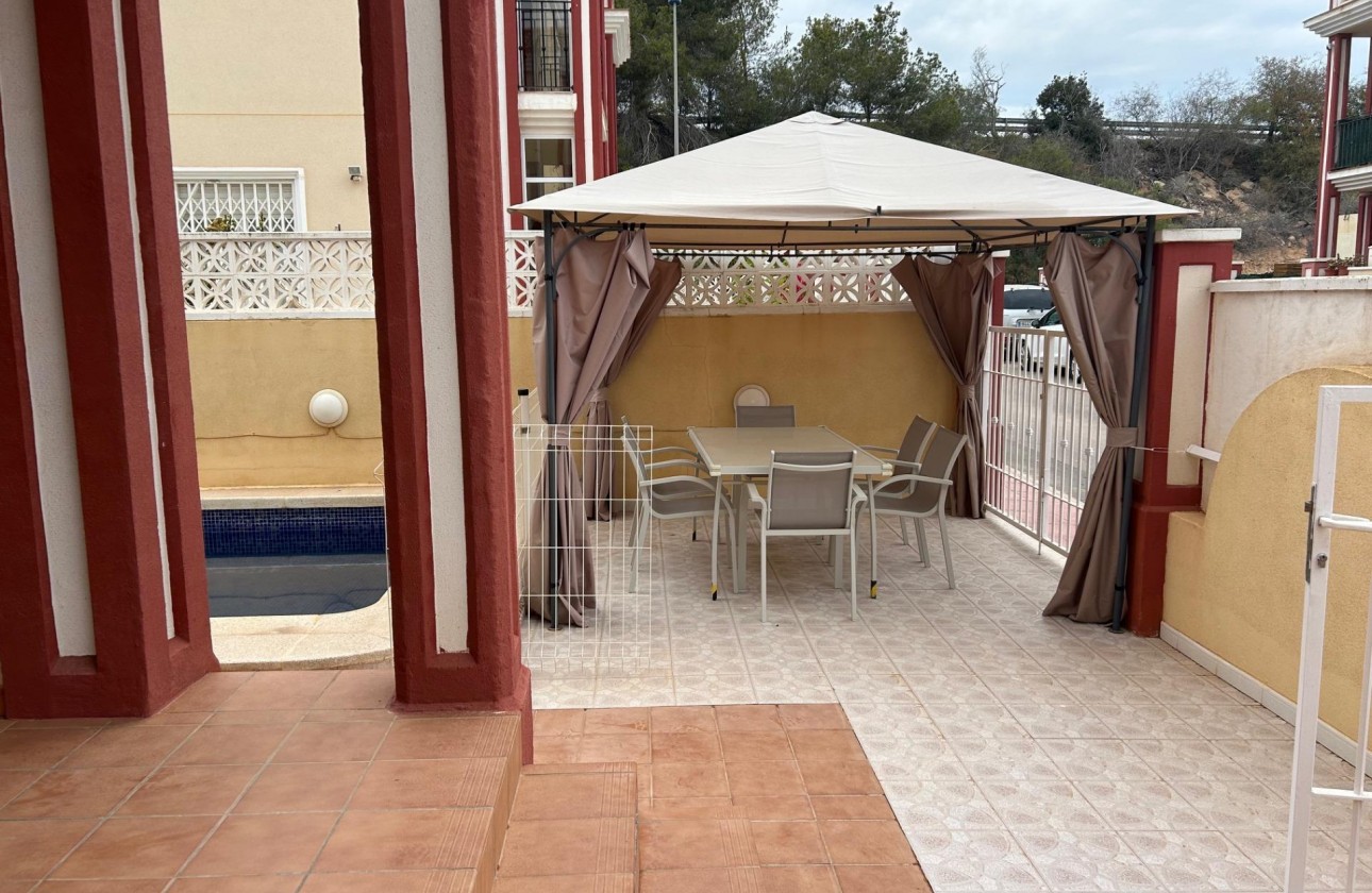 Reventa - Chalet - Orihuela Costa - Campoamor