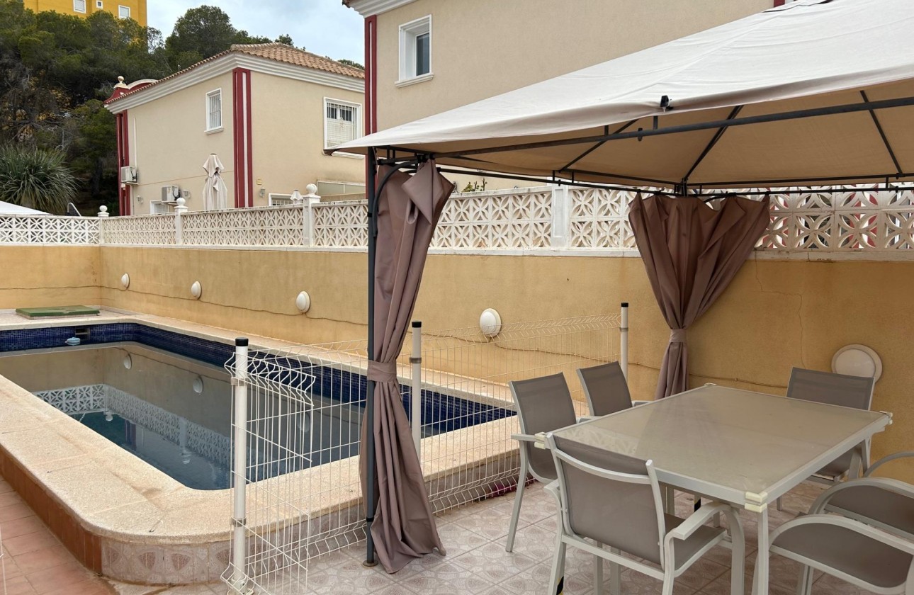 Reventa - Chalet - Orihuela Costa - Campoamor