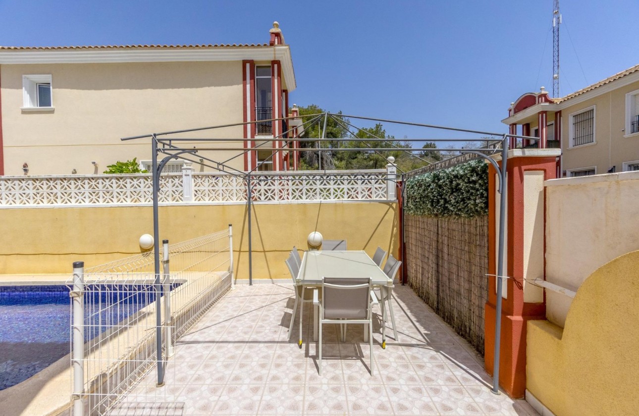 Reventa - Chalet - Orihuela Costa - Campoamor