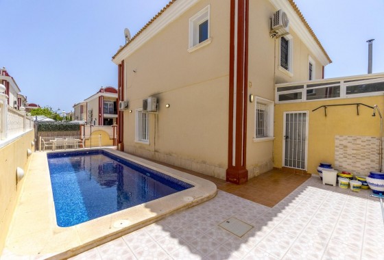 Revente - Villa - Orihuela Costa - Campoamor