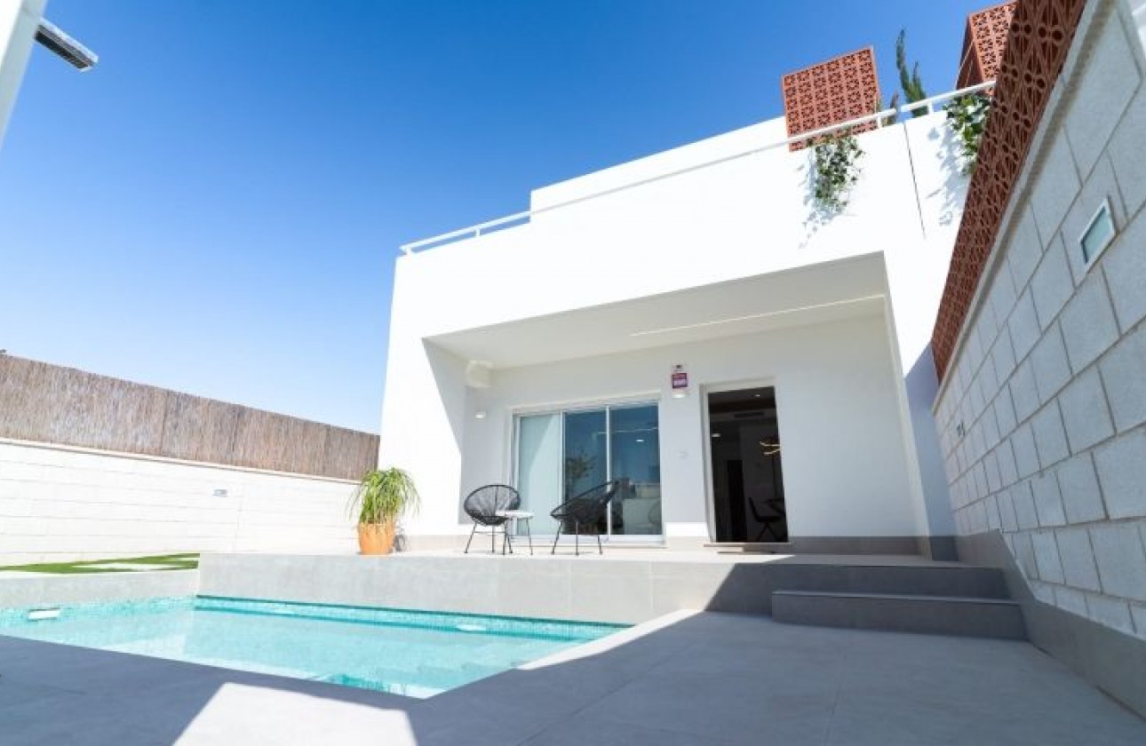 Reventa - Chalet - Pilar de la Horadada