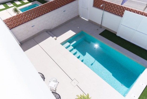 Reventa - Chalet - Pilar de la Horadada