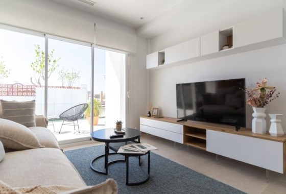 Reventa - Chalet - Pilar de la Horadada