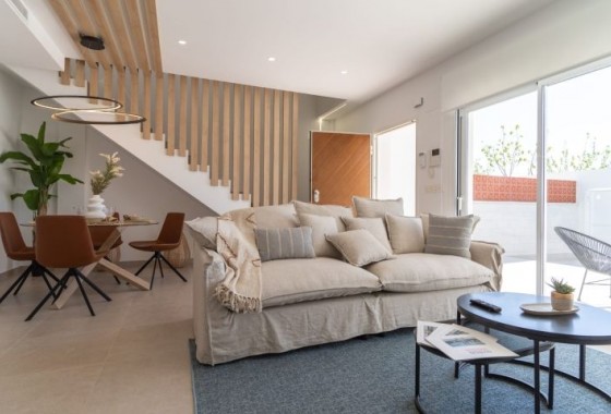 Reventa - Chalet - Pilar de la Horadada