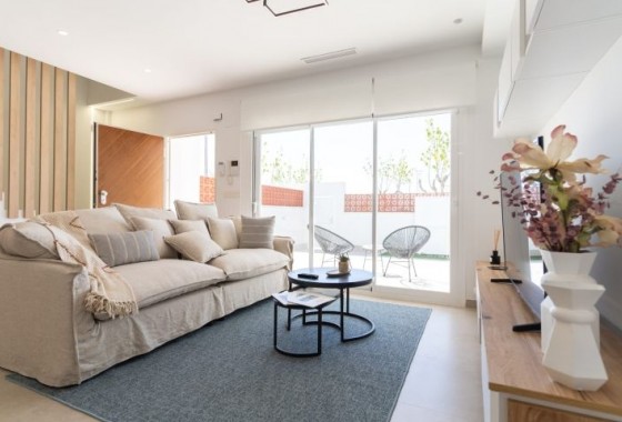 Reventa - Chalet - Pilar de la Horadada