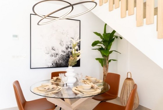 Reventa - Chalet - Pilar de la Horadada