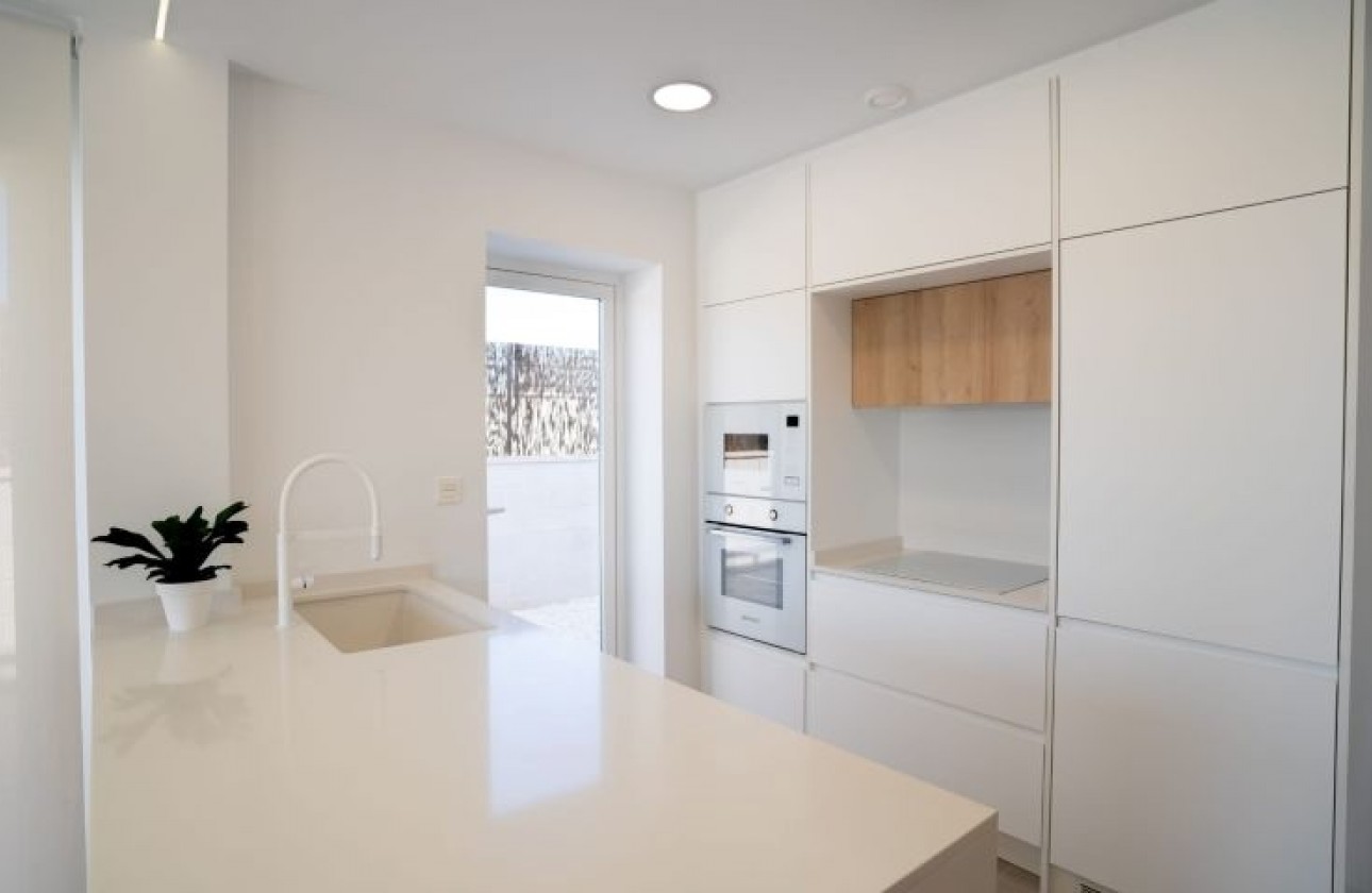 Reventa - Chalet - Pilar de la Horadada