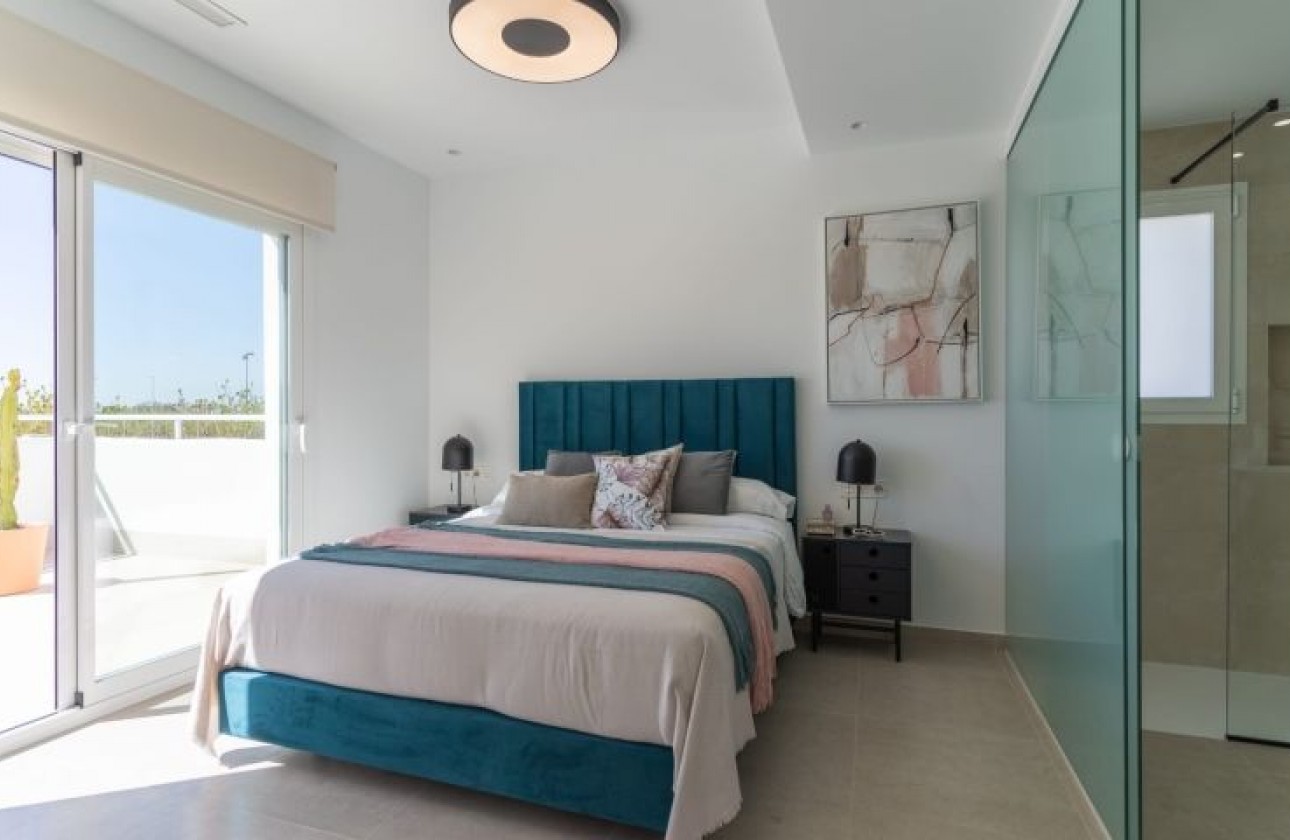 Reventa - Chalet - Pilar de la Horadada