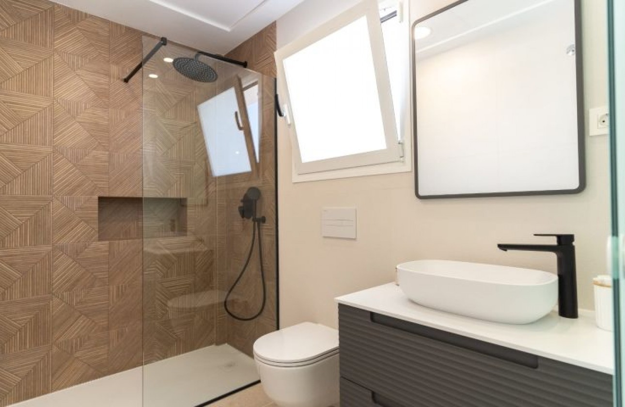 Reventa - Chalet - Pilar de la Horadada