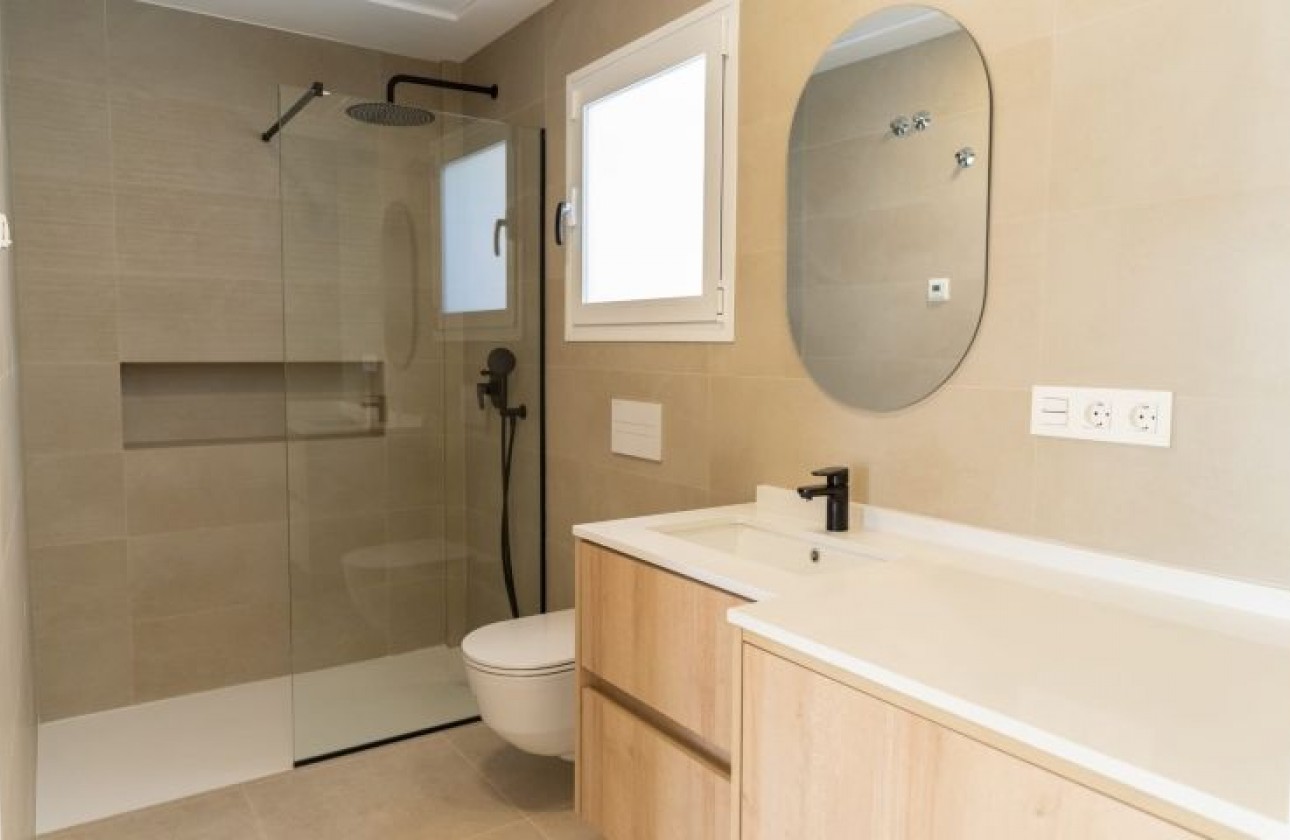 Reventa - Chalet - Pilar de la Horadada