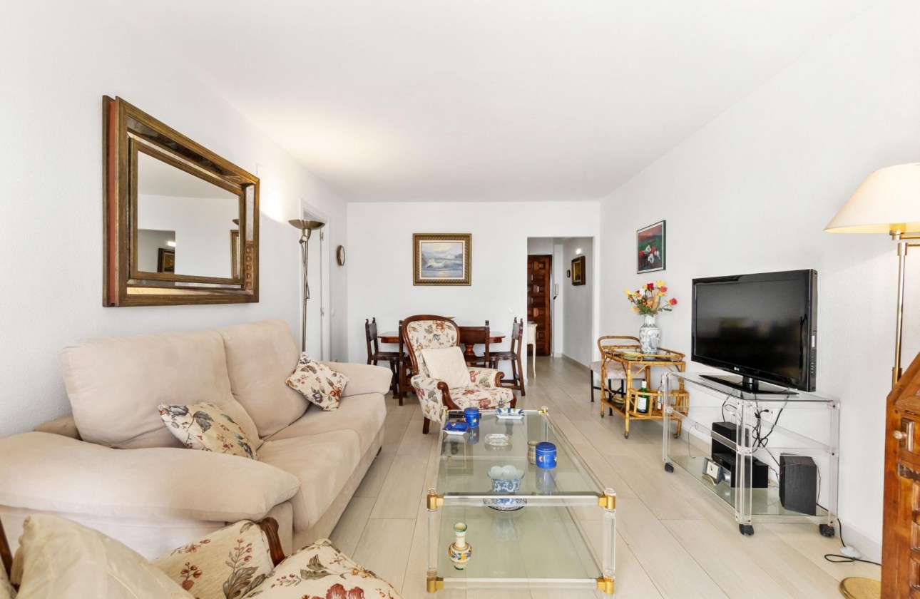 Resale - Apartment / flat - Orihuela Costa - Agua Marina