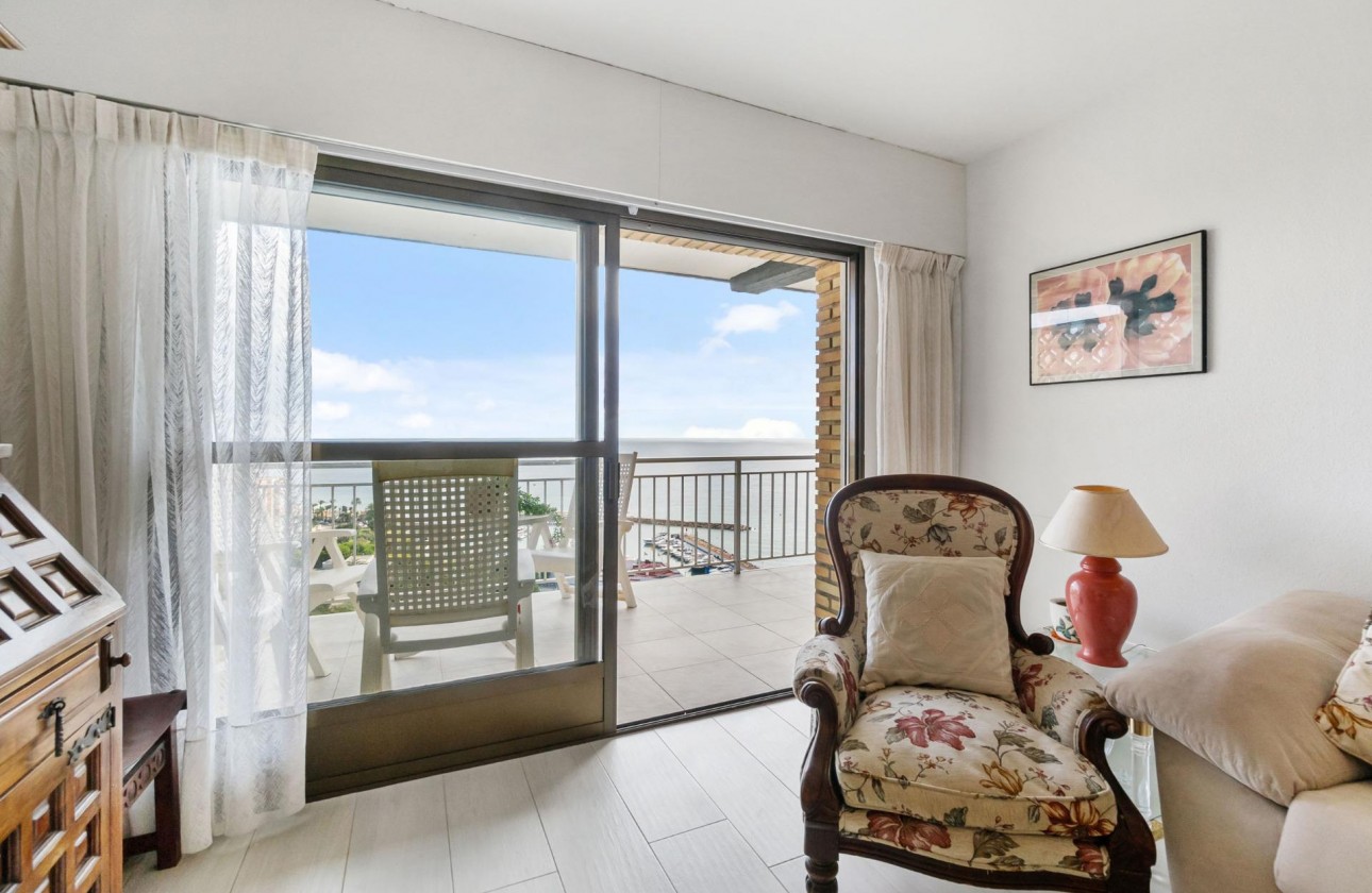 Revente - Appartement - Orihuela Costa - Agua Marina