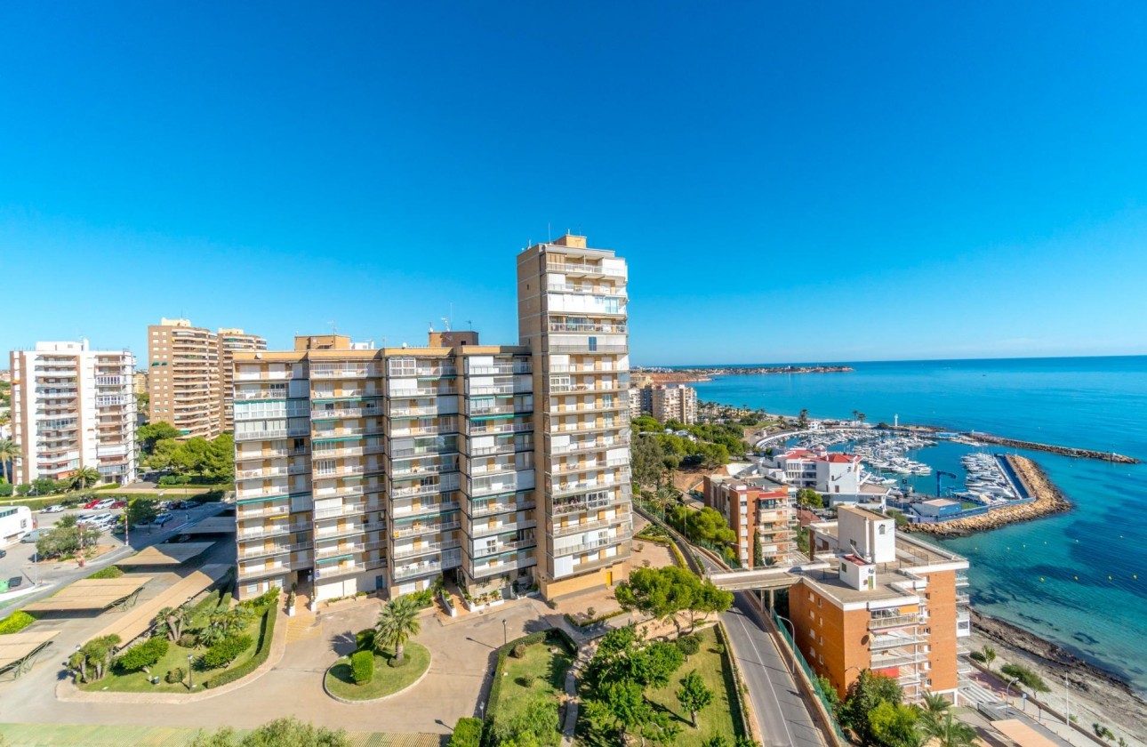 Resale - Apartment / flat - Orihuela Costa - Agua Marina