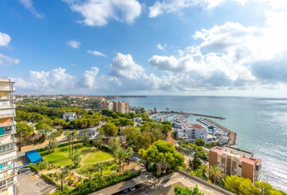 Resale - Apartment / flat - Orihuela Costa - Agua Marina