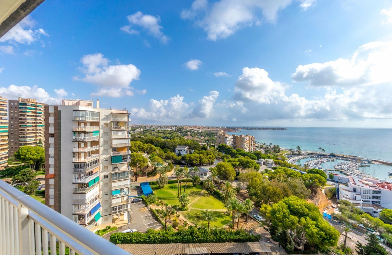 Resale - Apartment / flat - Orihuela Costa - Agua Marina