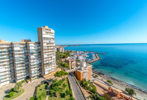 Resale - Apartment / flat - Orihuela Costa - Agua Marina