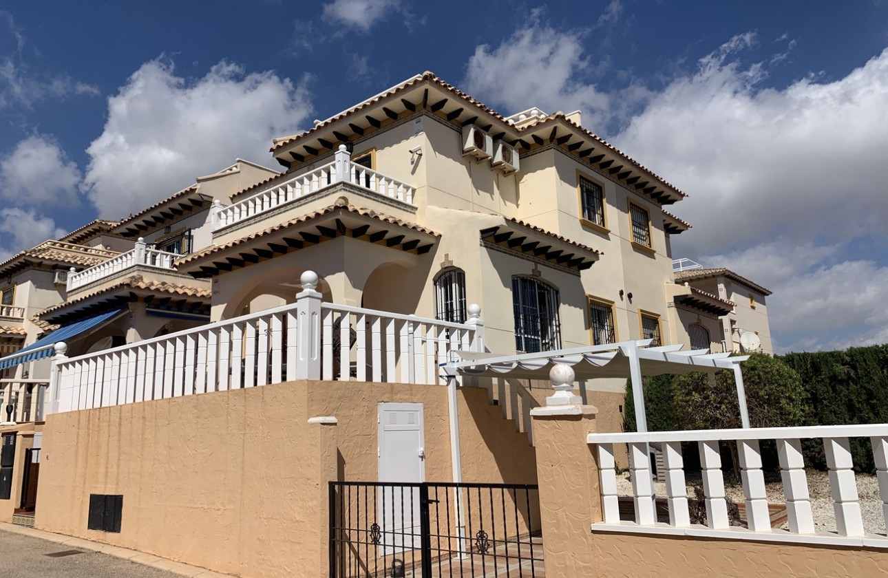 Reventa - Quad Villa - Lomas de Cabo Roig