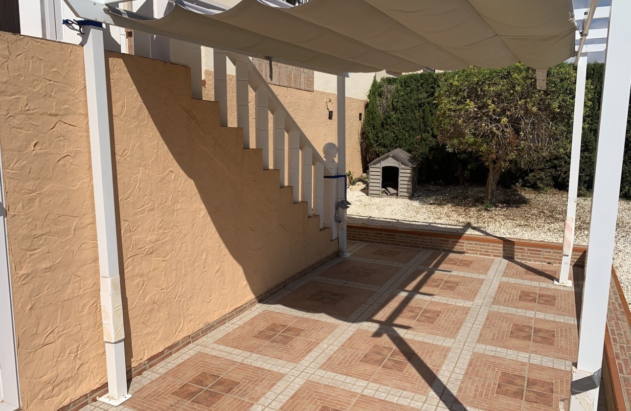 Reventa - Quad Villa - Lomas de Cabo Roig