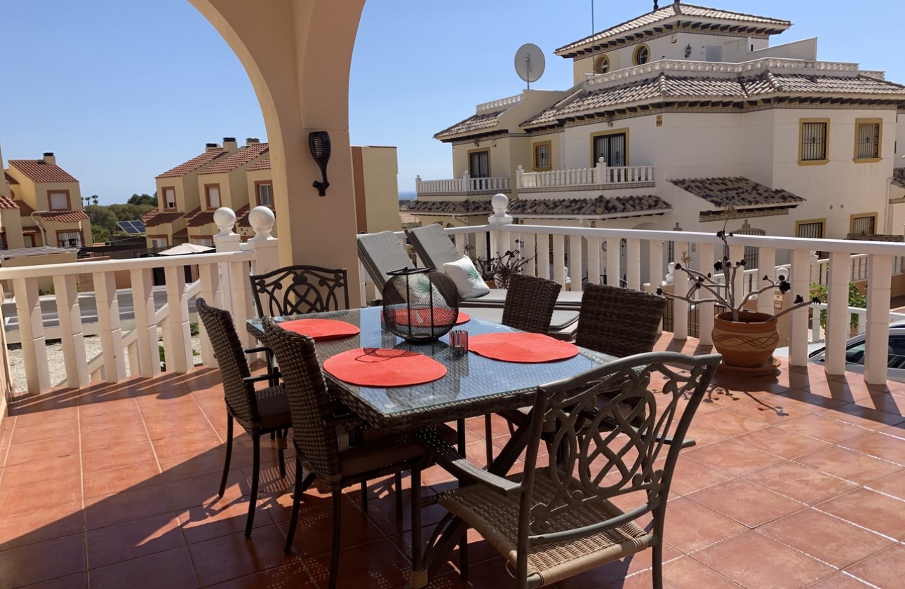 Reventa - Quad Villa - Lomas de Cabo Roig