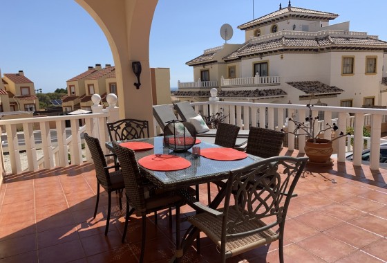 Reventa - Quad Villa - Lomas de Cabo Roig