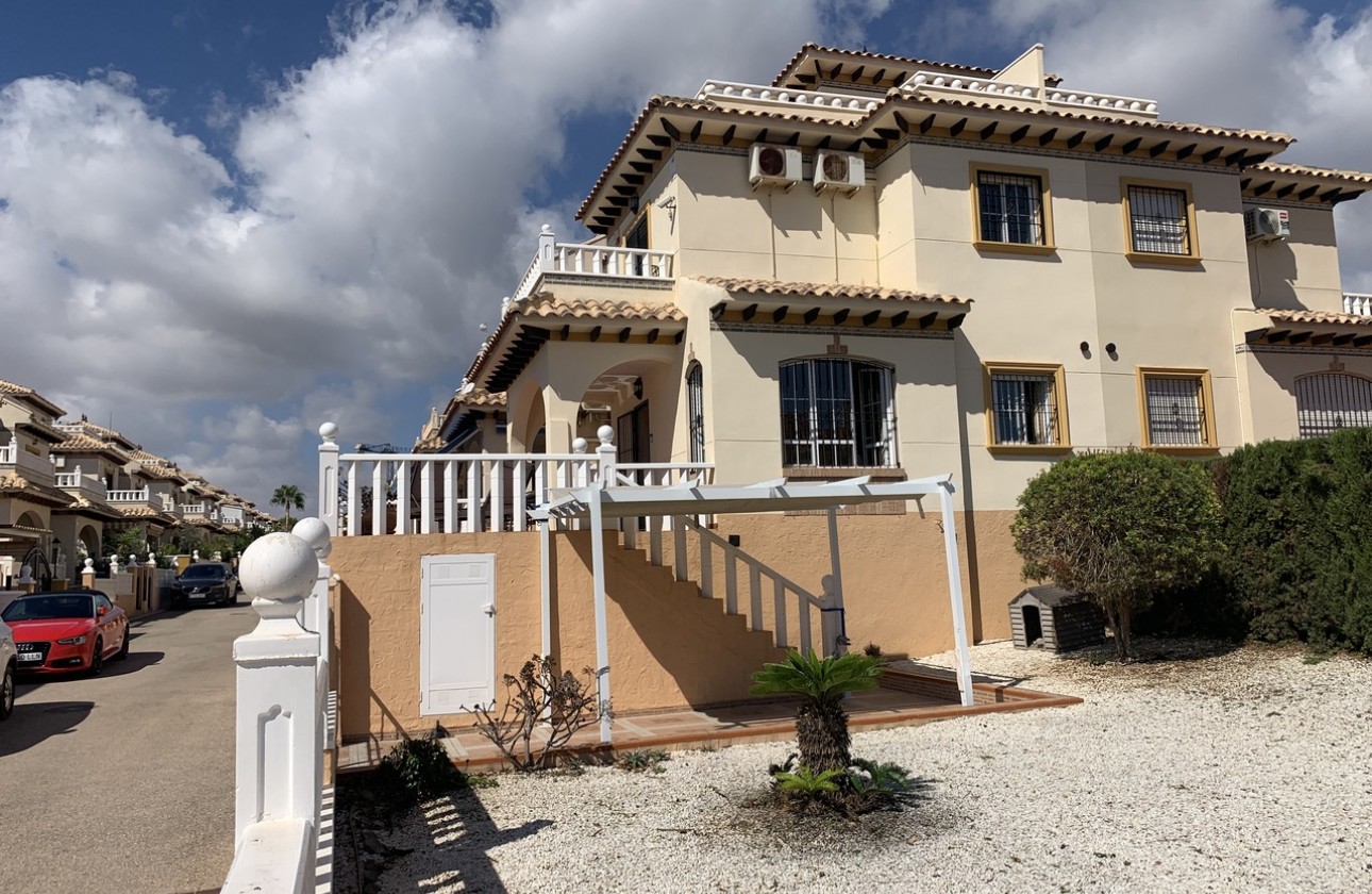 Reventa - Quad Villa - Lomas de Cabo Roig