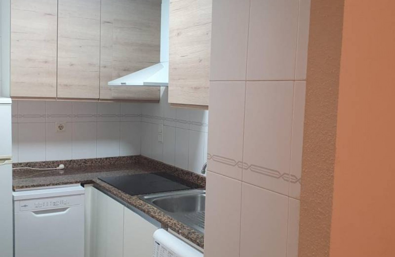 Revente - Appartement - Guardamar del Segura - Los secanos