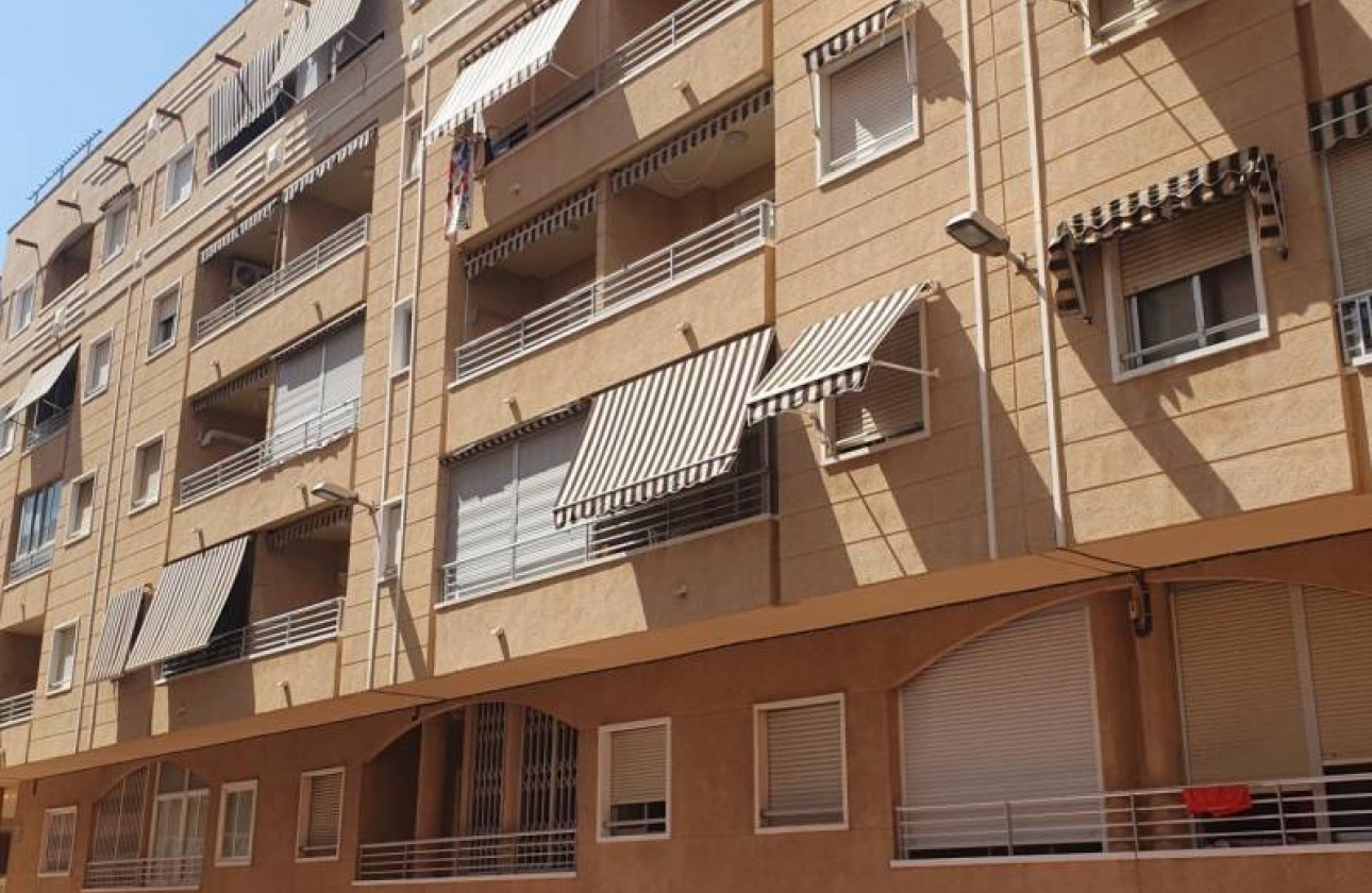 Revente - Appartement - Guardamar del Segura - Los secanos