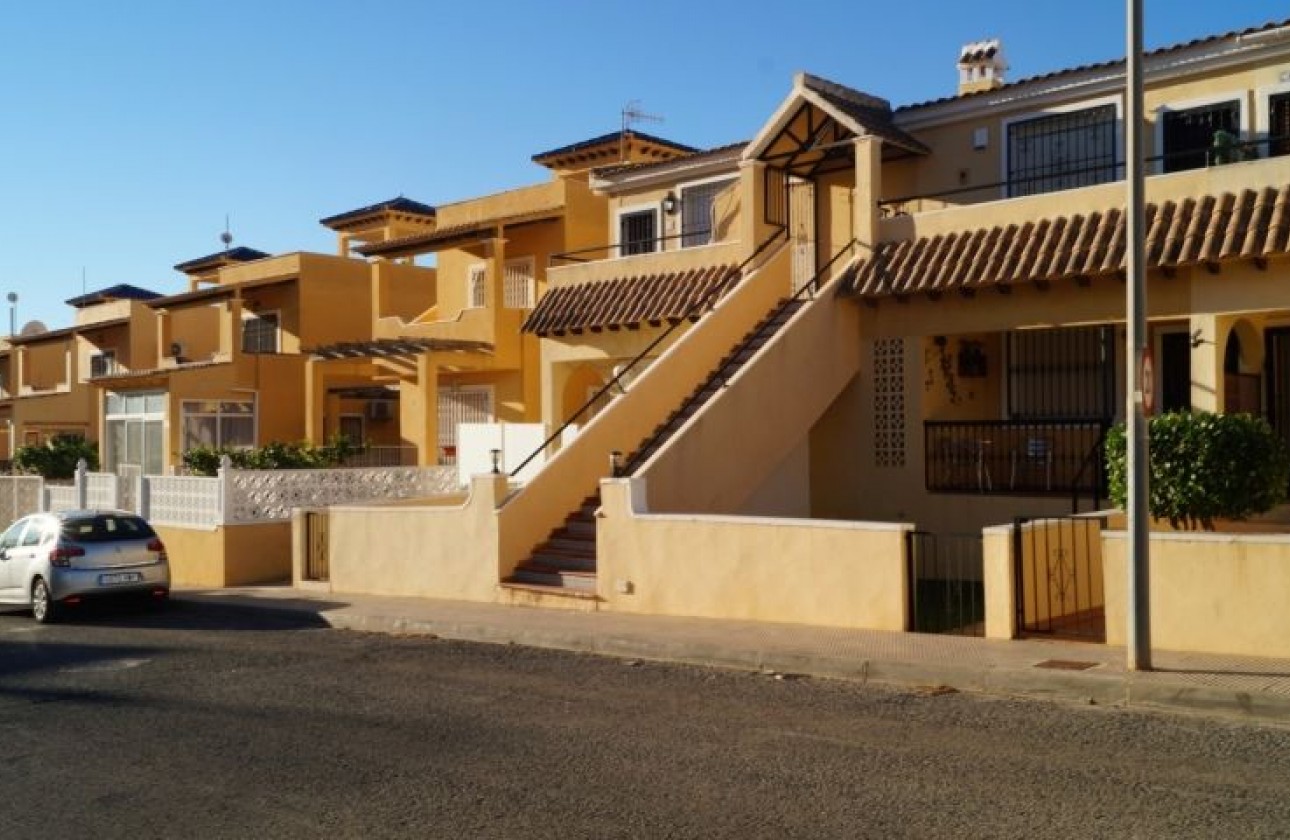 Resale - Apartment / flat - Orihuela Costa