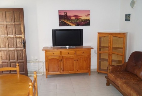 Resale - Apartment / flat - Orihuela Costa