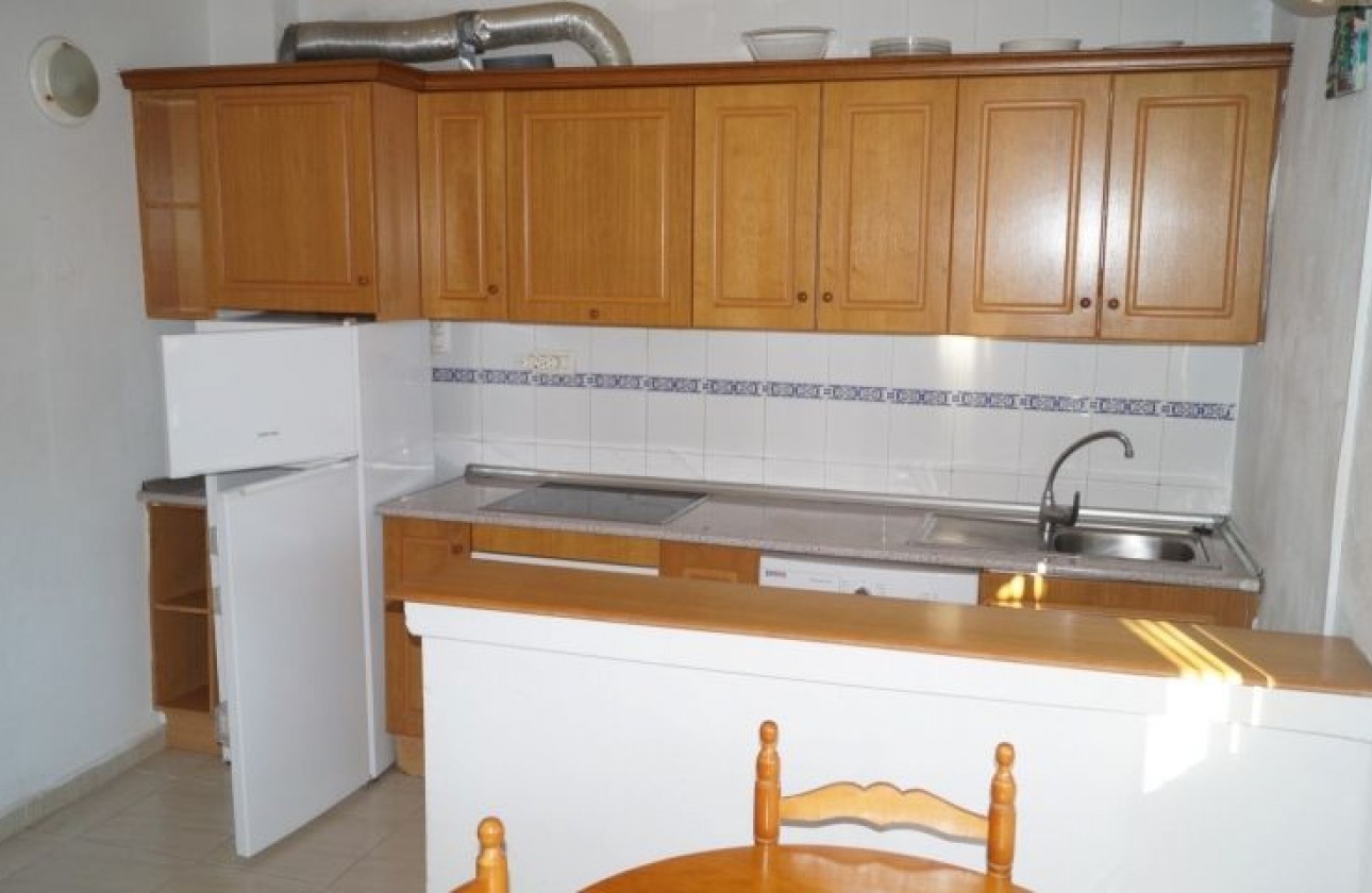 Resale - Apartment / flat - Orihuela Costa