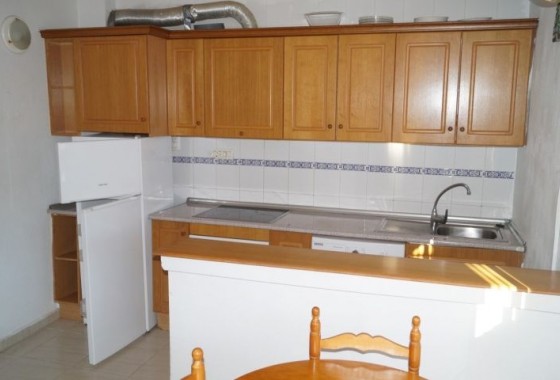 Resale - Apartment / flat - Orihuela Costa