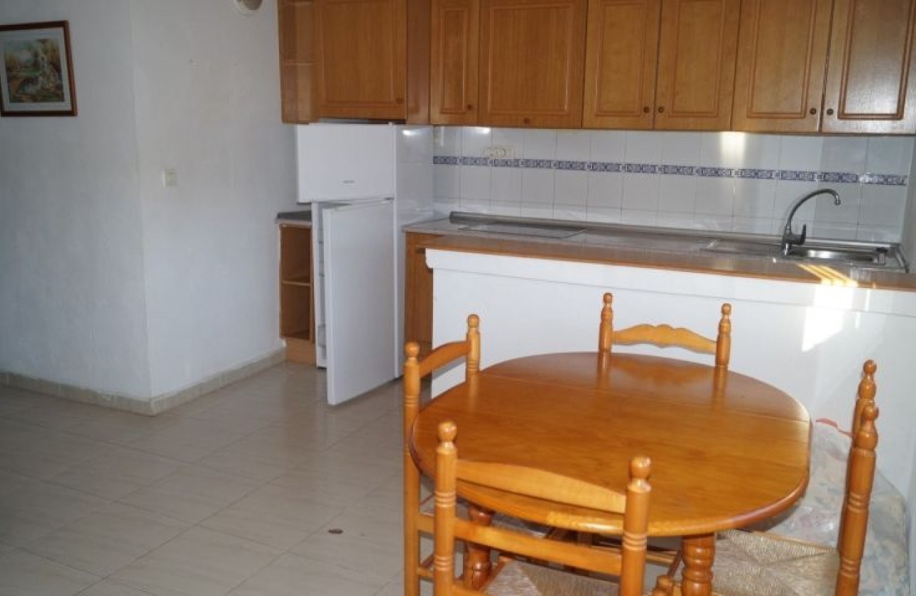 Resale - Apartment / flat - Orihuela Costa