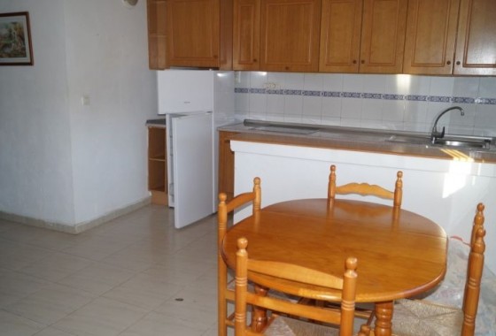 Resale - Apartment / flat - Orihuela Costa