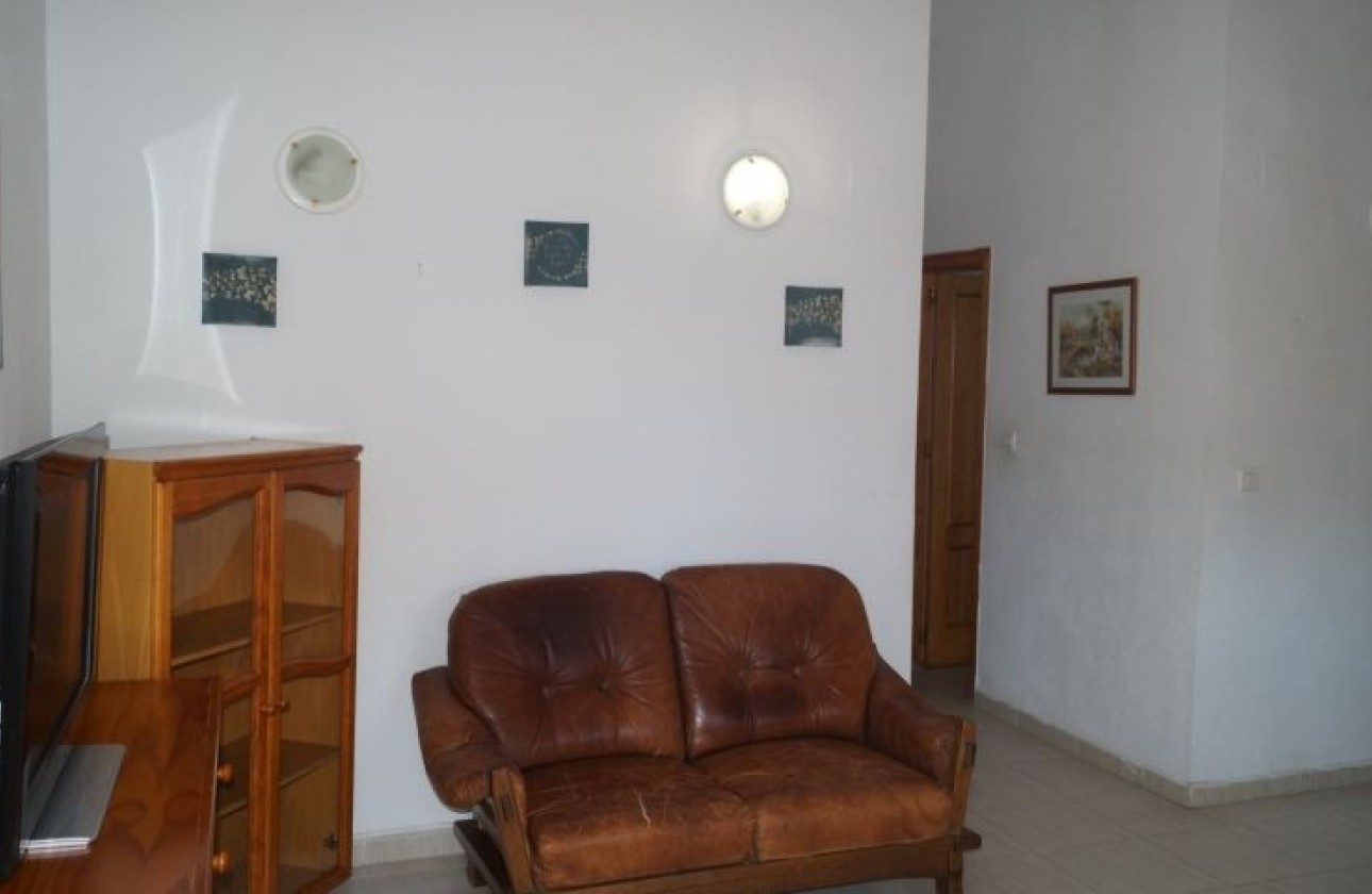 Resale - Apartment / flat - Orihuela Costa