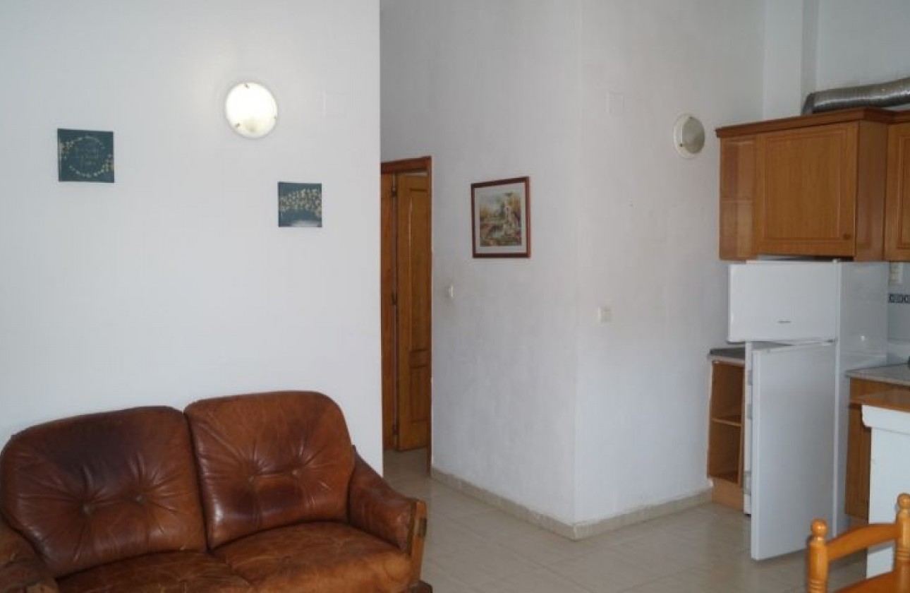 Resale - Apartment / flat - Orihuela Costa