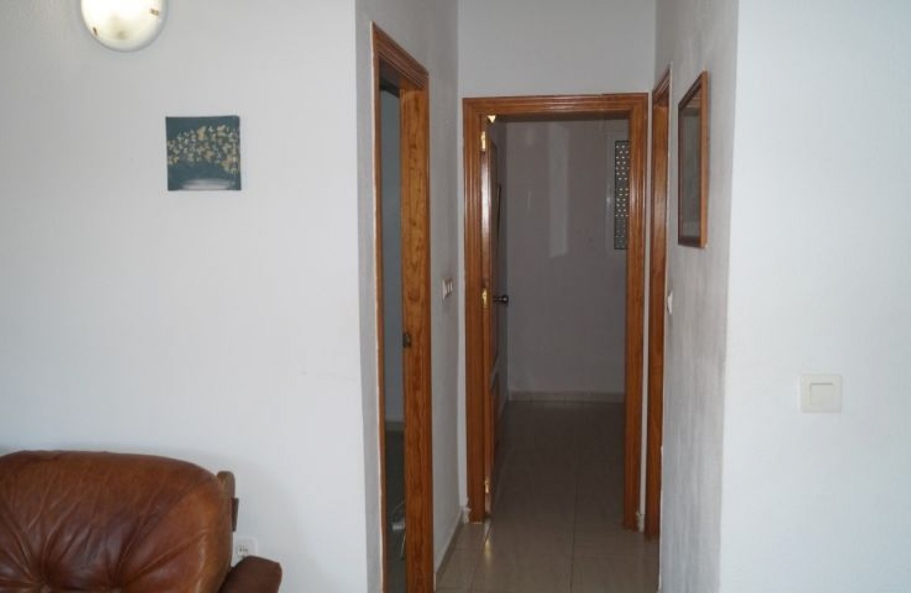 Resale - Apartment / flat - Orihuela Costa