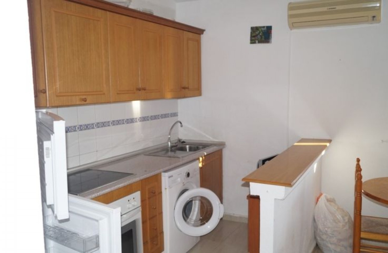 Resale - Apartment / flat - Orihuela Costa