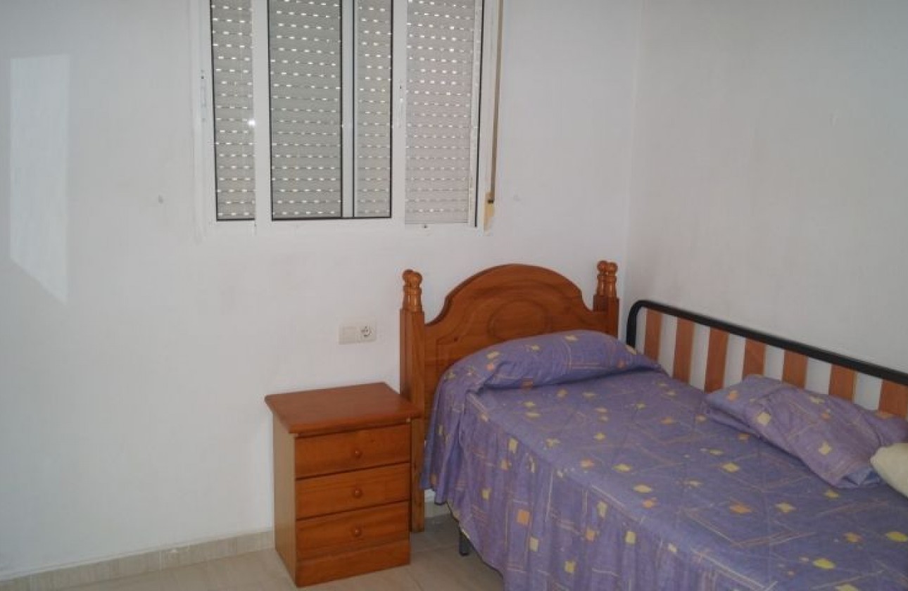 Resale - Apartment / flat - Orihuela Costa