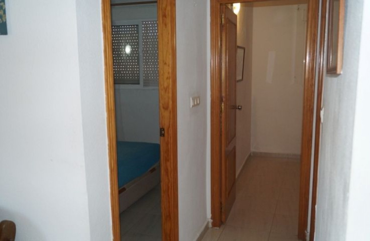 Resale - Apartment / flat - Orihuela Costa