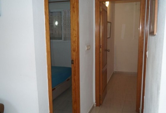 Resale - Apartment / flat - Orihuela Costa