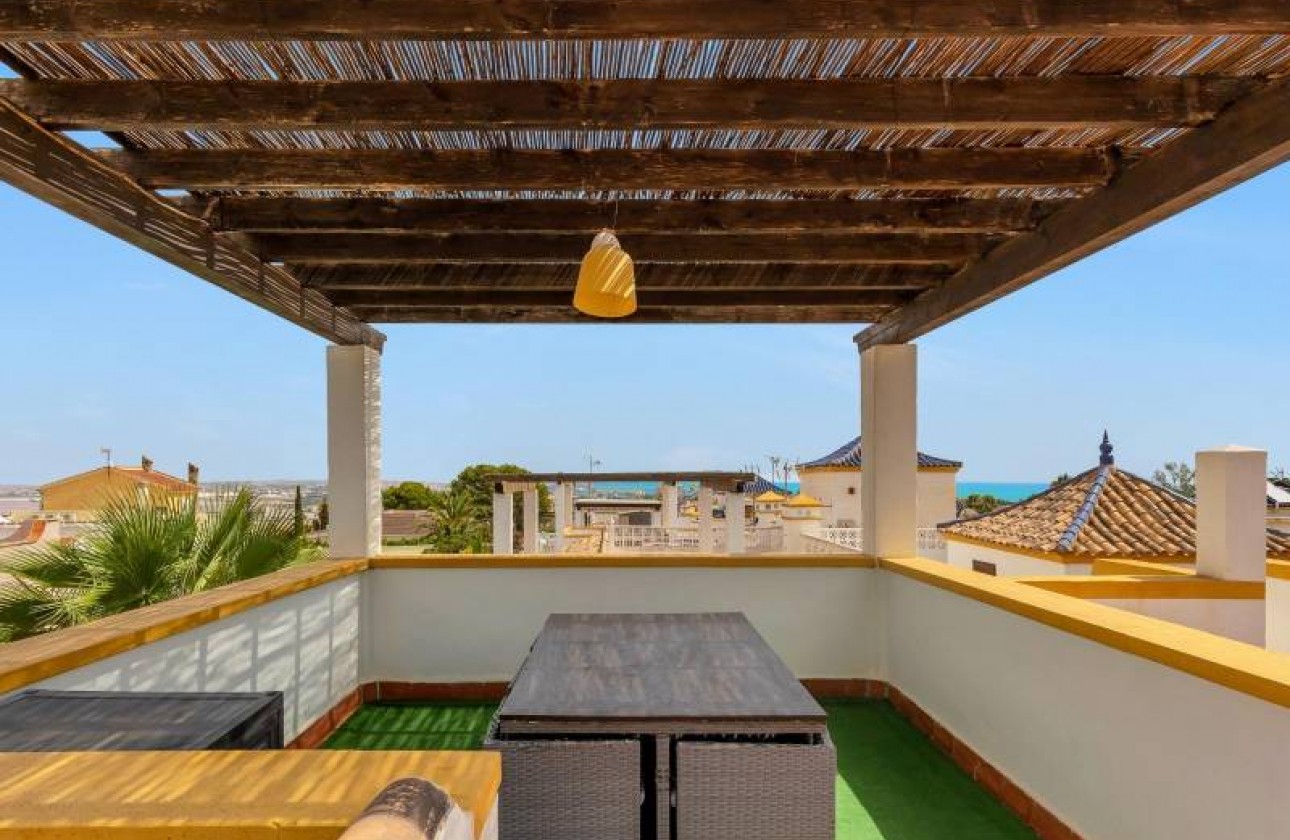 Revente - Villa - Torrevieja - Los altos