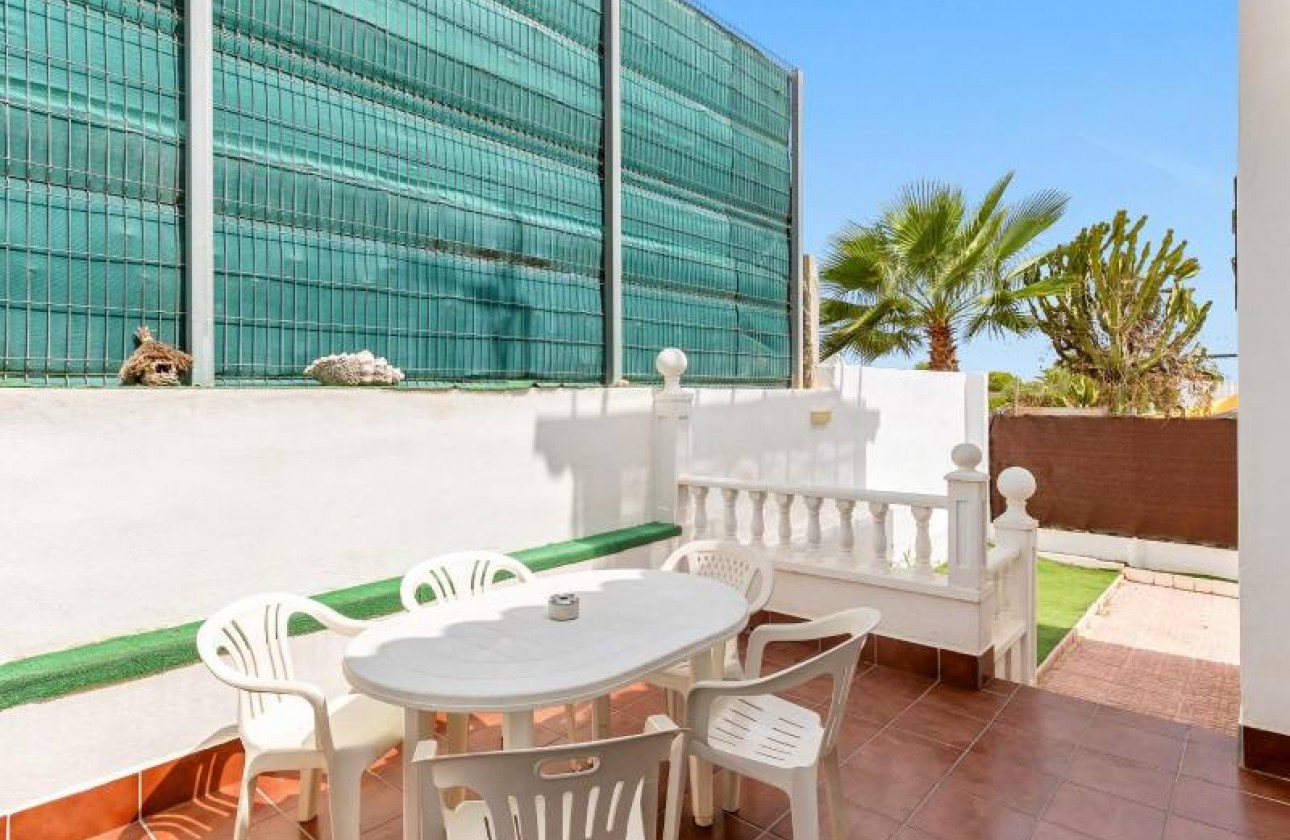 Reventa - Chalet - Torrevieja - Los altos